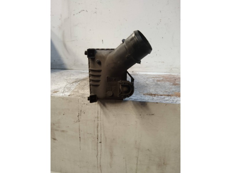 Recambio de intercooler para peugeot 407 sr confort referencia OEM IAM   