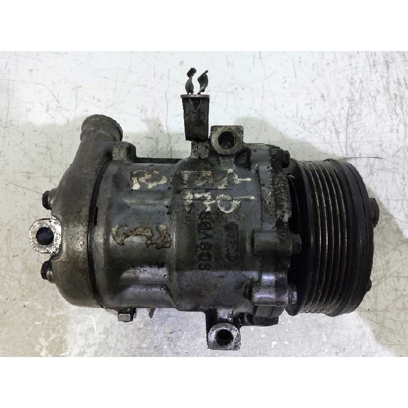 Recambio de compresor aire acondicionado para opel astra g berlina 1.7 16v dti cat (y 17 dt / lr6) referencia OEM IAM SD6V121423 Recambio de compresor aire acondicionado para opel astra g berlina 1.7 16v dti cat (y 17 dt / lr6) referencia OEM IAM SD6V121423