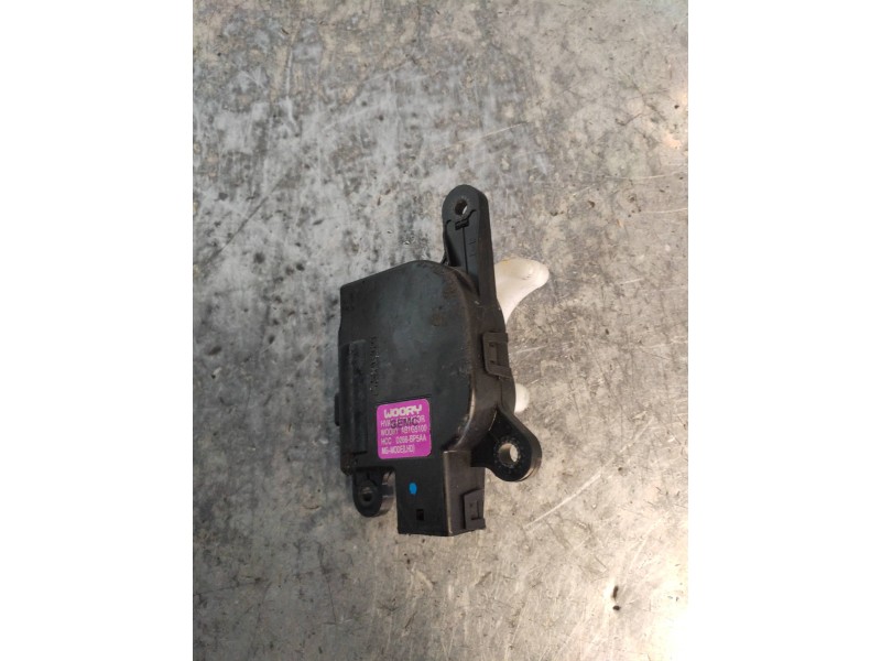 Recambio de motor apertura trampillas climatizador para kia magentis active referencia OEM IAM D266BP5AA  