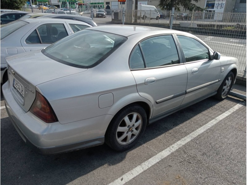 chevrolet evanda del año 2005