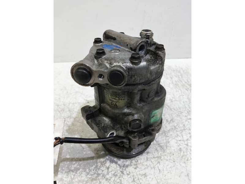 Recambio de compresor aire acondicionado para opel astra g berlina 2.0 dti referencia OEM IAM 09132922  
