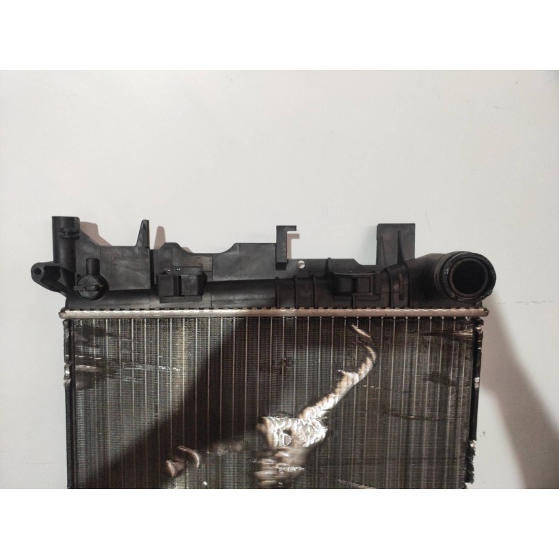 Recambio de radiador agua para mercedes sprinterii caja cerrada (desde 01.06) 2.1 cdi cat referencia OEM IAM A9065000402 877122Z