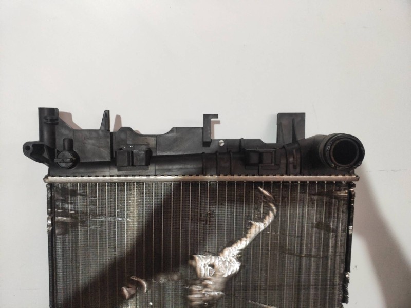 Recambio de radiador agua para mercedes sprinterii caja cerrada (desde 01.06) 2.1 cdi cat referencia OEM IAM A9065000402 877122Z