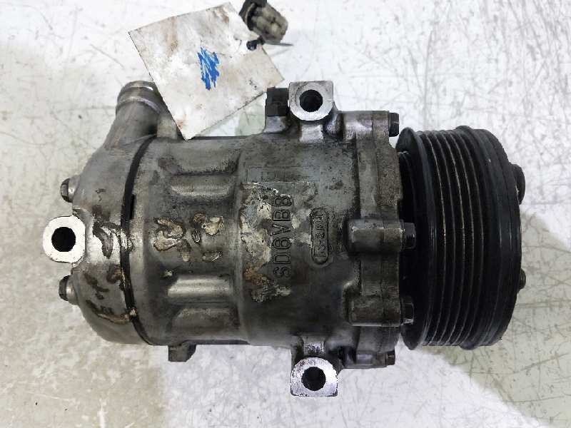 Recambio de compresor aire acondicionado para opel astra g berlina 2.0 dti referencia OEM IAM 09132922  