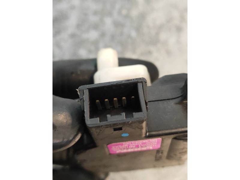 Recambio de motor apertura trampillas climatizador para kia magentis active referencia OEM IAM D266BP5AA  