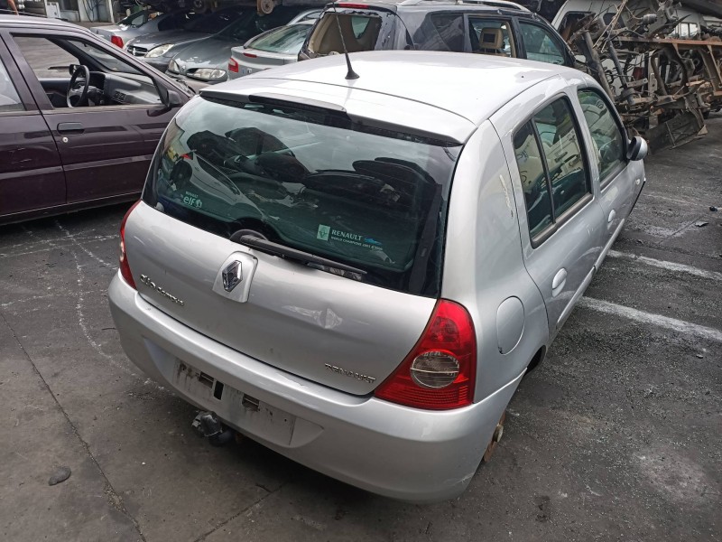 renault clio ii fase ii (b/cb0) del año 2007