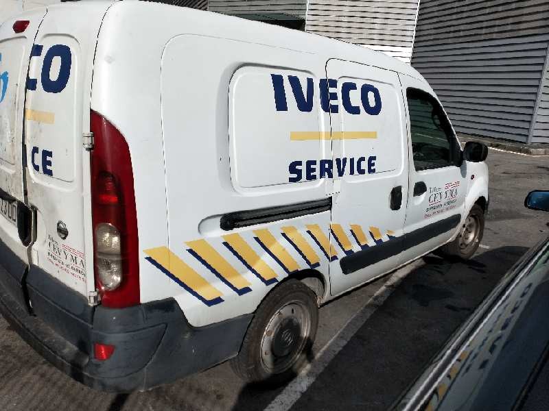 nissan kubistar (x76) del año 2004