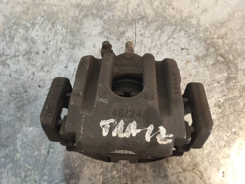 Recambio de pinza freno trasera izquierda para bmw serie 6 coupe (e63) 635d referencia OEM IAM   34216753679