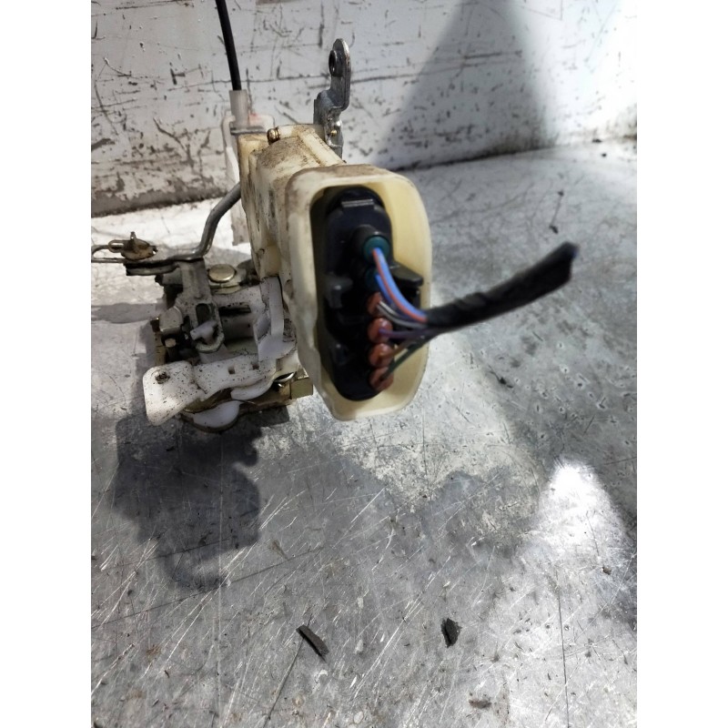 Recambio de motor cierre centralizado delantero derecho para toyota yaris (ncp1/nlp1/scp1) 1.4 d-4d expo referencia OEM IAM 0311