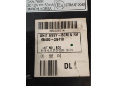 Recambio de modulo electronico para kia magentis active referencia OEM IAM 954002G410   2