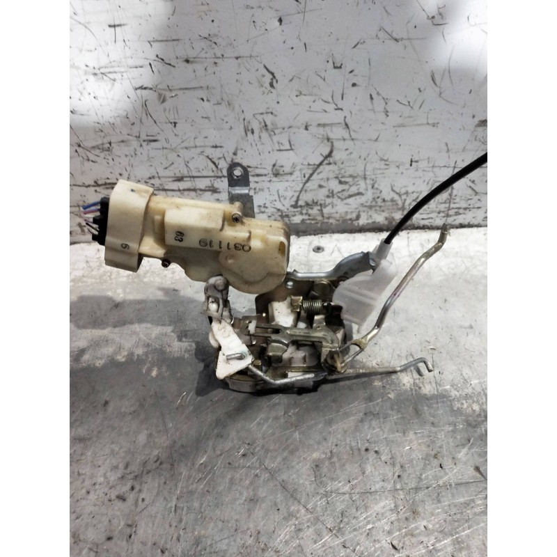Recambio de motor cierre centralizado delantero izquierdo para toyota yaris (ncp1/nlp1/scp1) 1.4 d-4d expo referencia OEM IAM 03