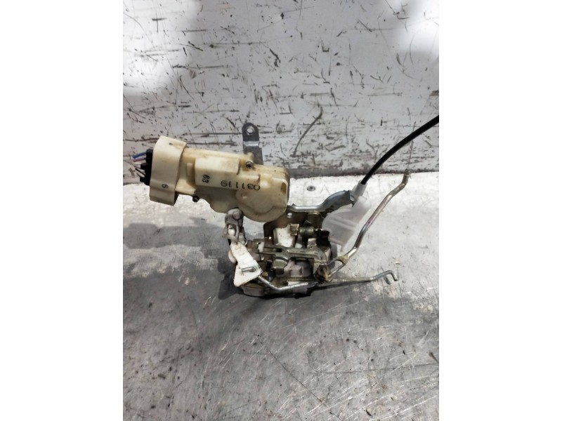 Recambio de motor cierre centralizado delantero izquierdo para toyota yaris (ncp1/nlp1/scp1) 1.4 d-4d expo referencia OEM IAM 03