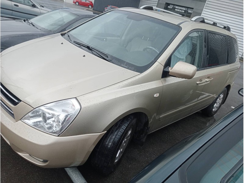 kia carnival ii del año 2007