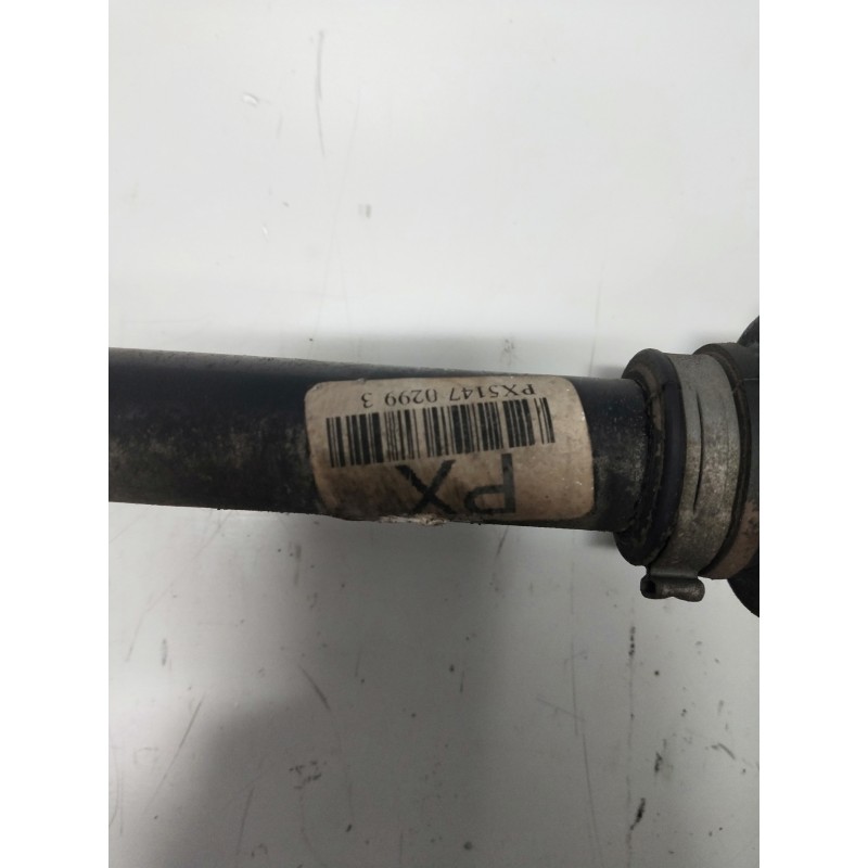 Recambio de transmision delantera derecha para opel corsa c blue line referencia OEM IAM PX514702993 PX 