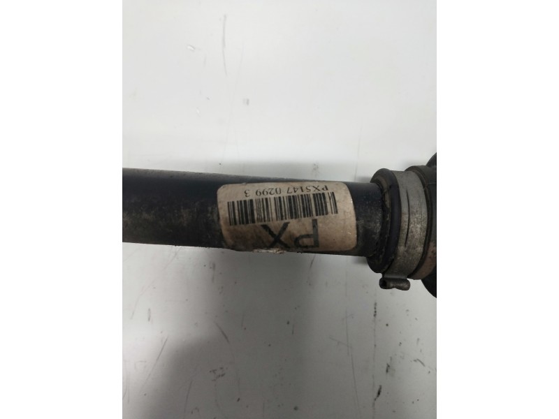 Recambio de transmision delantera derecha para opel corsa c blue line referencia OEM IAM PX514702993 PX 