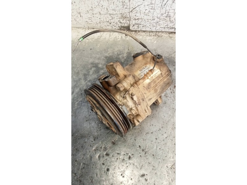 Recambio de compresor aire acondicionado para santana 300 20hdi referencia OEM IAM SS10LV1  