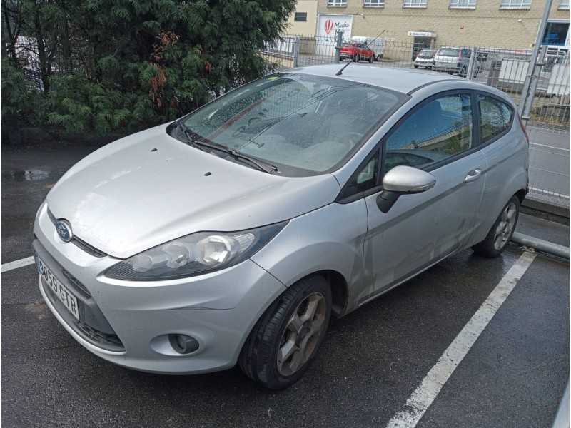 ford fiesta (cb1) del año 2010