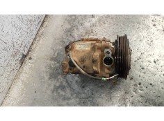 Recambio de compresor aire acondicionado para santana 300 20hdi referencia OEM IAM SS10LV1   2