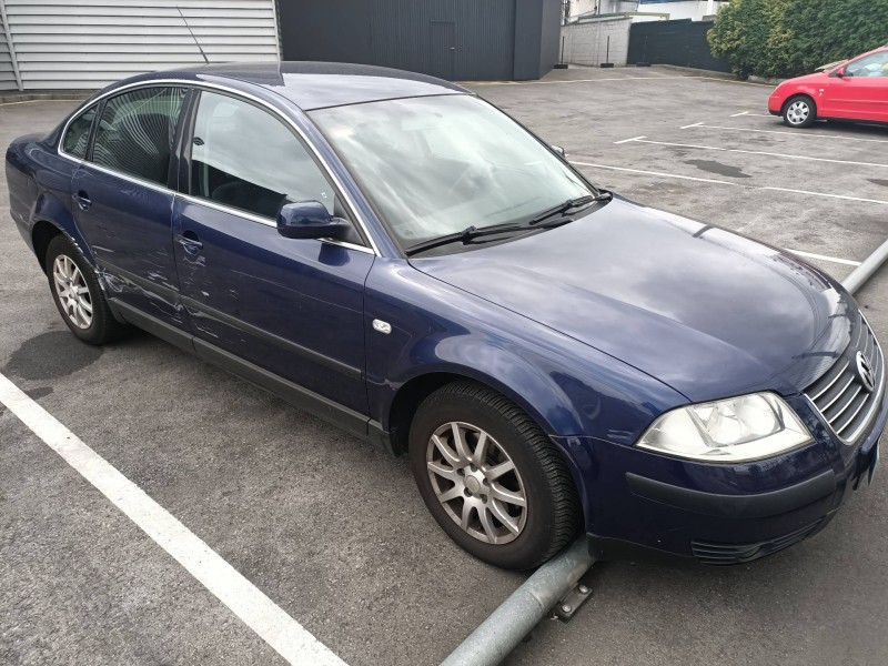 volkswagen passat berlina (3b3) del año 2003