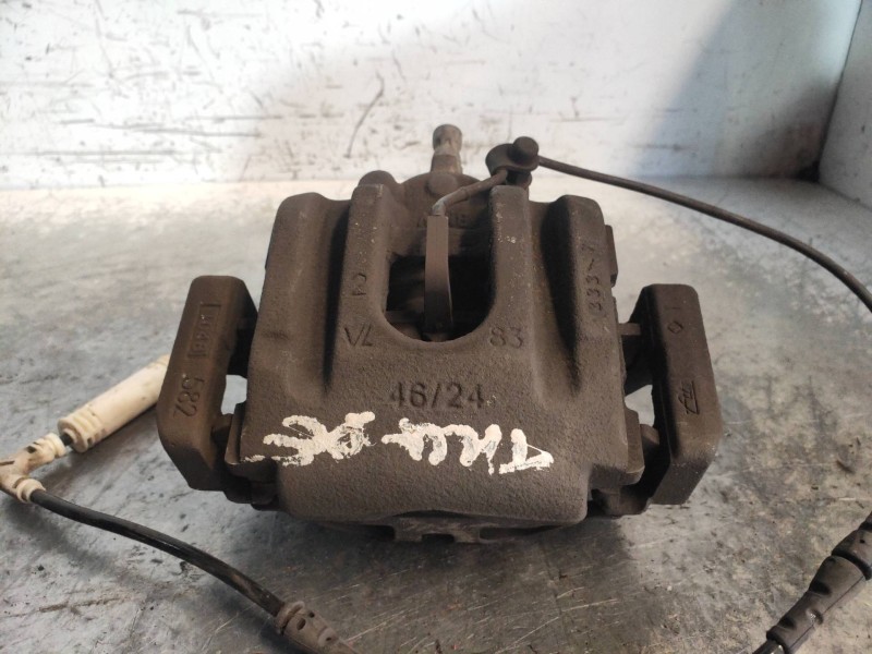 Recambio de pinza freno trasera derecha para bmw serie 6 coupe (e63) 635d referencia OEM IAM   34216753680