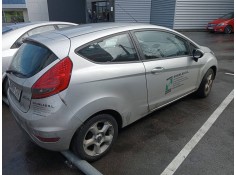 ford fiesta (cb1) del año 2010 2