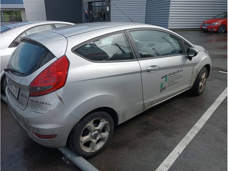 ford fiesta (cb1) del año 2010