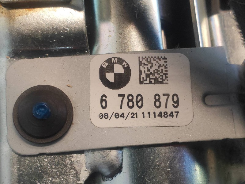 Recambio de columna direccion para bmw serie 6 coupe (e63) 635d referencia OEM IAM 6780879 9246701 P1018760100