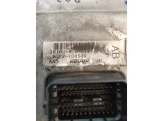 Recambio de centralita cambio automatico para honda accord berlina (cu) luxury referencia OEM IAM 28100RL0G11 60222104549  2