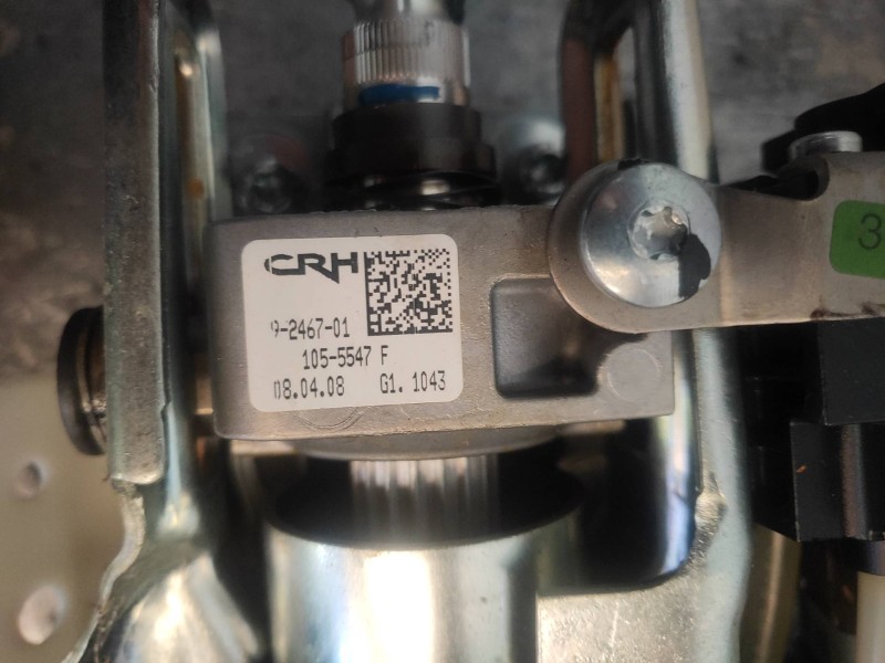 Recambio de columna direccion para bmw serie 6 coupe (e63) 635d referencia OEM IAM 6780879 9246701 P1018760100