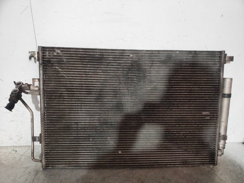 Recambio de condensador / radiador aire acondicionado para mercedes sprinterii caja cerrada (desde 01.06) 2.1 cdi cat referencia