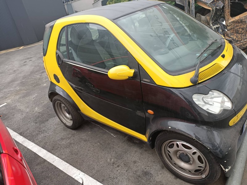 smart coupe del año 2004