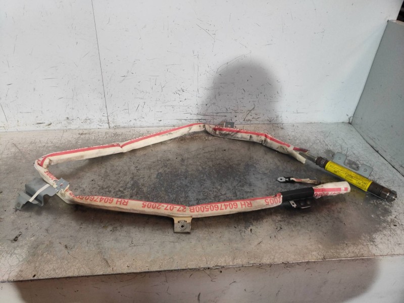 Recambio de airbag cortina delantero derecho para kia magentis active referencia OEM IAM 604760500B  