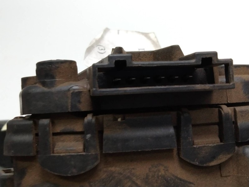 Recambio de potenciometro pedal para dacia logan 1.5 dci diesel cat referencia OEM IAM 6PV00908502 8200386506B 