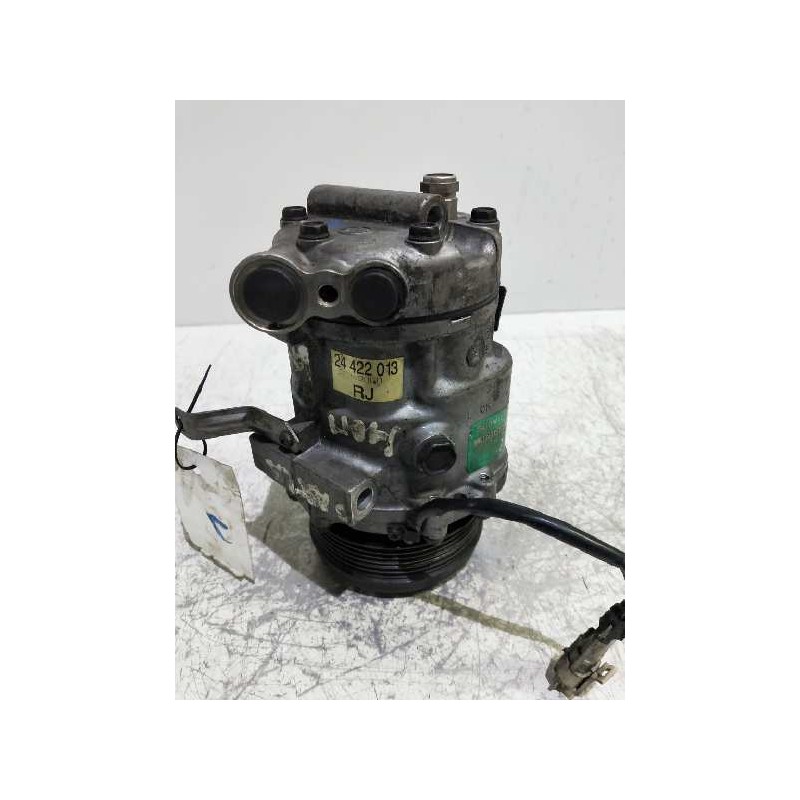 Recambio de compresor aire acondicionado para opel astra g berlina 1.7 16v dti cat (y 17 dt / lr6) referencia OEM IAM SD6V121428
