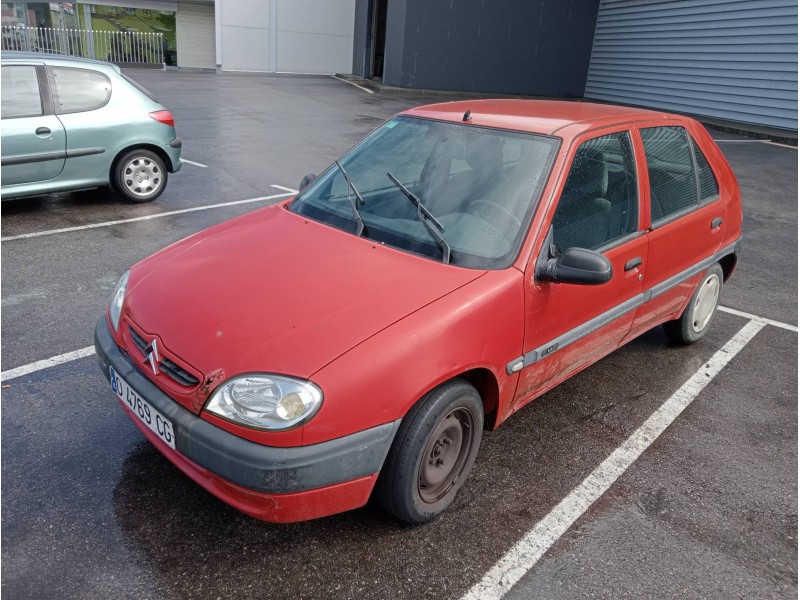 citroen saxo del año 2000