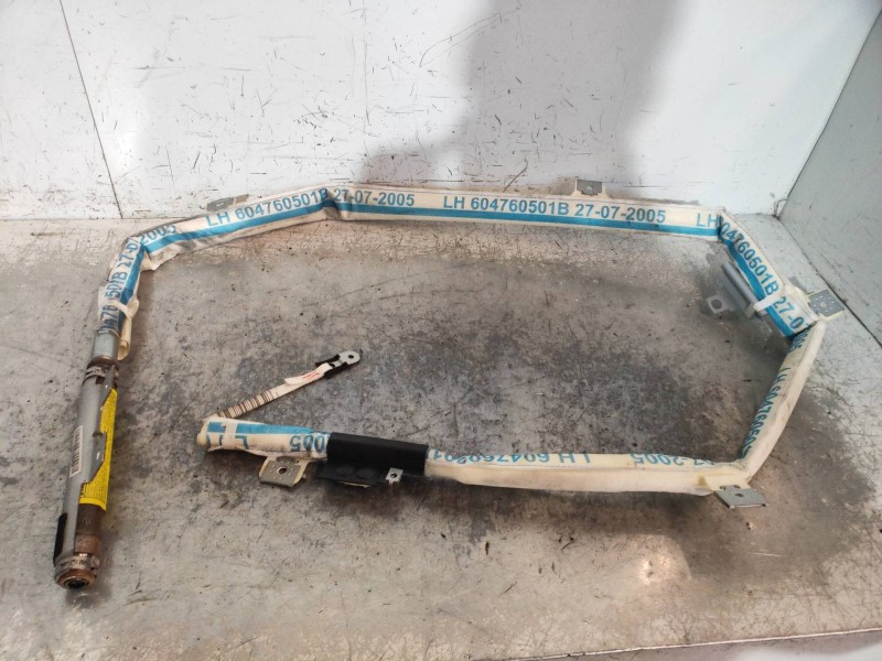 Recambio de airbag cortina delantero izquierdo para kia magentis active referencia OEM IAM 604760501B  