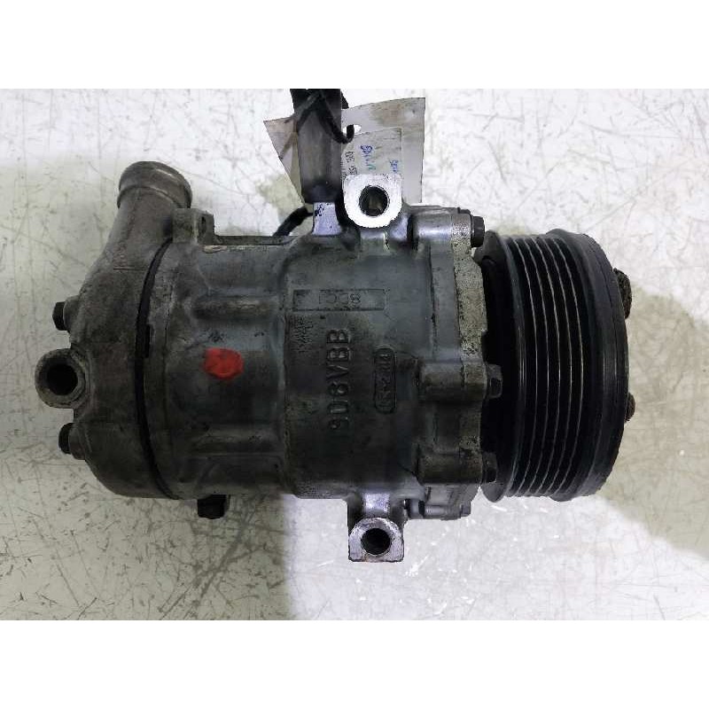 Recambio de compresor aire acondicionado para opel astra g berlina 1.7 16v dti cat (y 17 dt / lr6) referencia OEM IAM SD6V121428