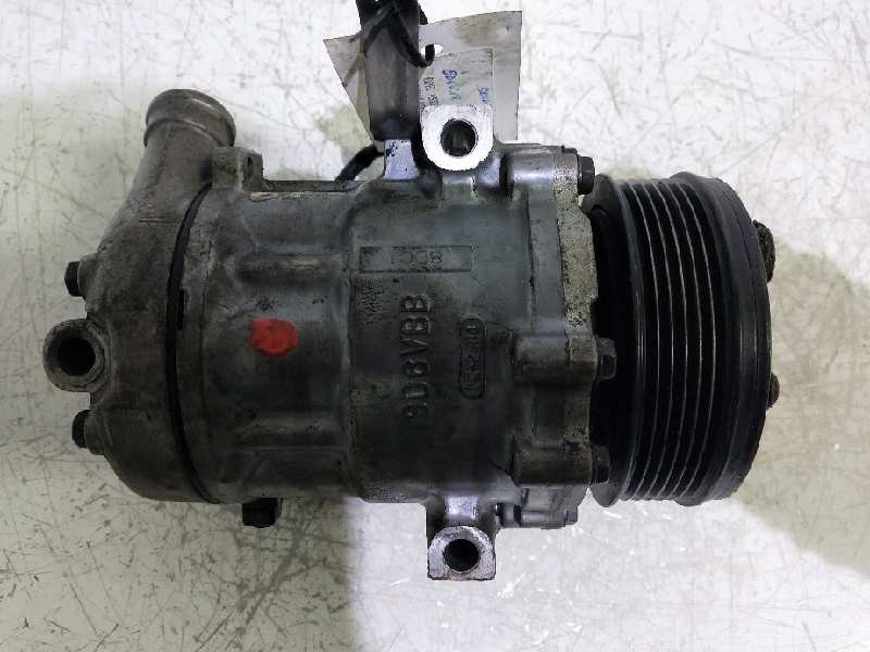 Recambio de compresor aire acondicionado para opel astra g berlina 1.7 16v dti cat (y 17 dt / lr6) referencia OEM IAM SD6V121428