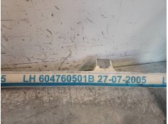 Recambio de airbag cortina delantero izquierdo para kia magentis active referencia OEM IAM 604760501B   2