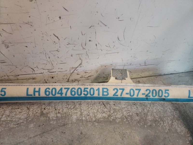Recambio de airbag cortina delantero izquierdo para kia magentis active referencia OEM IAM 604760501B  