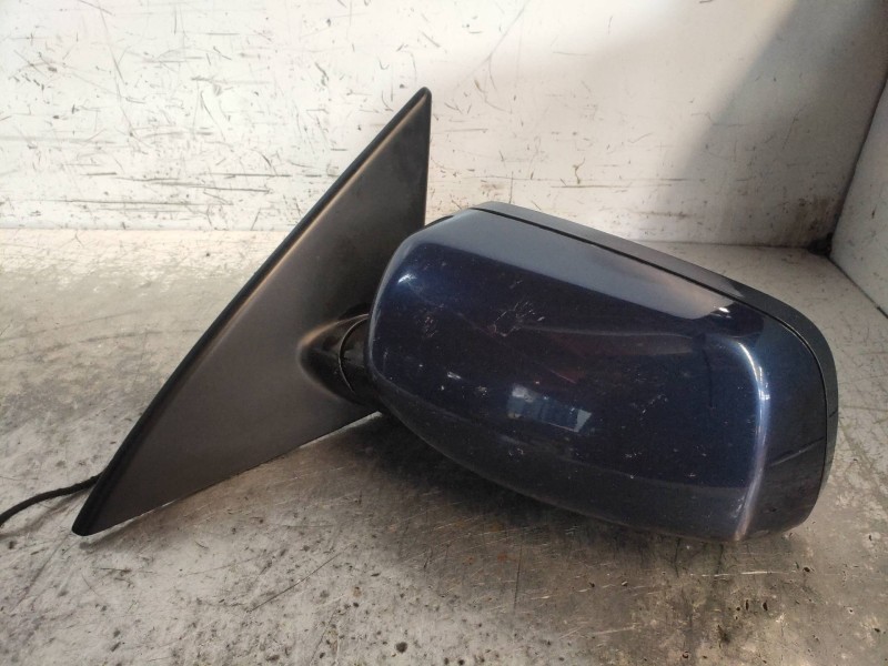 Recambio de retrovisor izquierdo para bmw serie 6 coupe (e63) 635d referencia OEM IAM  51167189387 ELECTRICO