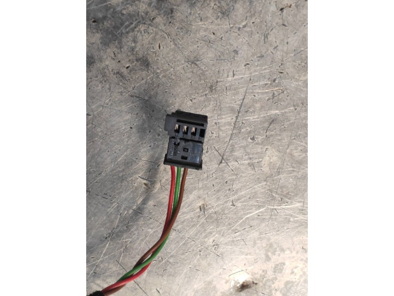 Recambio de retrovisor izquierdo para bmw serie 6 coupe (e63) 635d referencia OEM IAM  51167189387 ELECTRICO