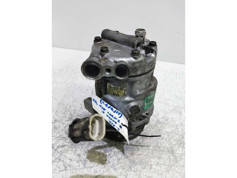 Recambio de compresor aire acondicionado para opel astra g berlina 2.0 dti referencia OEM IAM SD6V121418 09132922  Recambio de compresor aire acondicionado para opel astra g berlina 2.0 dti referencia OEM IAM SD6V121418 09132922