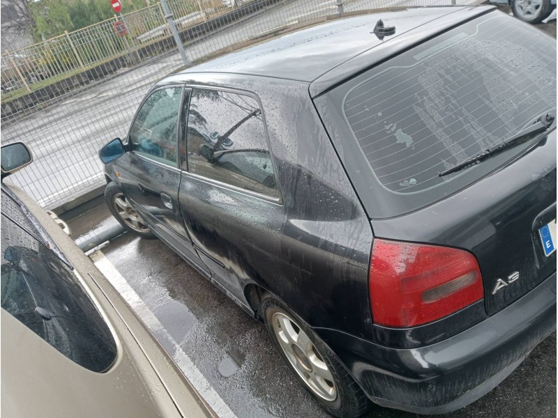 audi a3 (8l) del año 2002