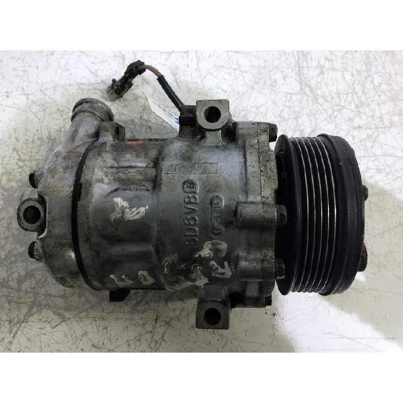 Recambio de compresor aire acondicionado para opel astra g berlina 2.0 dti referencia OEM IAM SD6V121418 09132922  Recambio de compresor aire acondicionado para opel astra g berlina 2.0 dti referencia OEM IAM SD6V121418 09132922