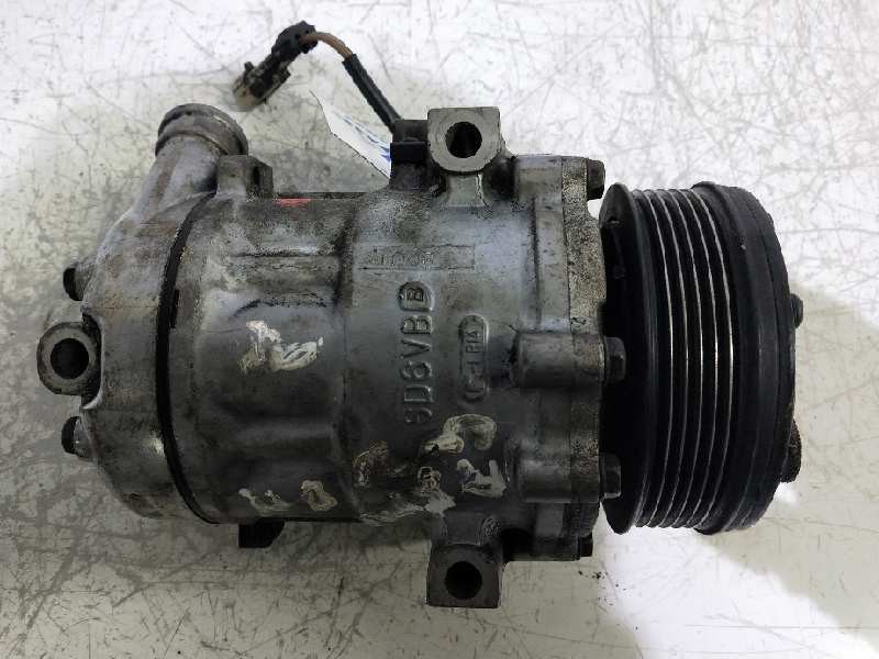 Recambio de compresor aire acondicionado para opel astra g berlina 2.0 dti referencia OEM IAM SD6V121418 09132922  Recambio de compresor aire acondicionado para opel astra g berlina 2.0 dti referencia OEM IAM SD6V121418 09132922