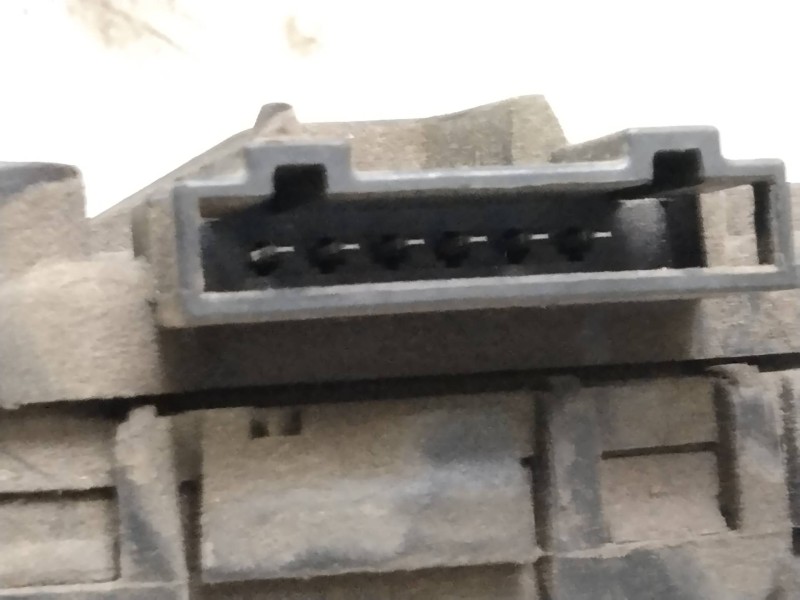 Recambio de potenciometro pedal para dacia logan 1.5 dci diesel cat referencia OEM IAM 6PV00908502 8200386506 