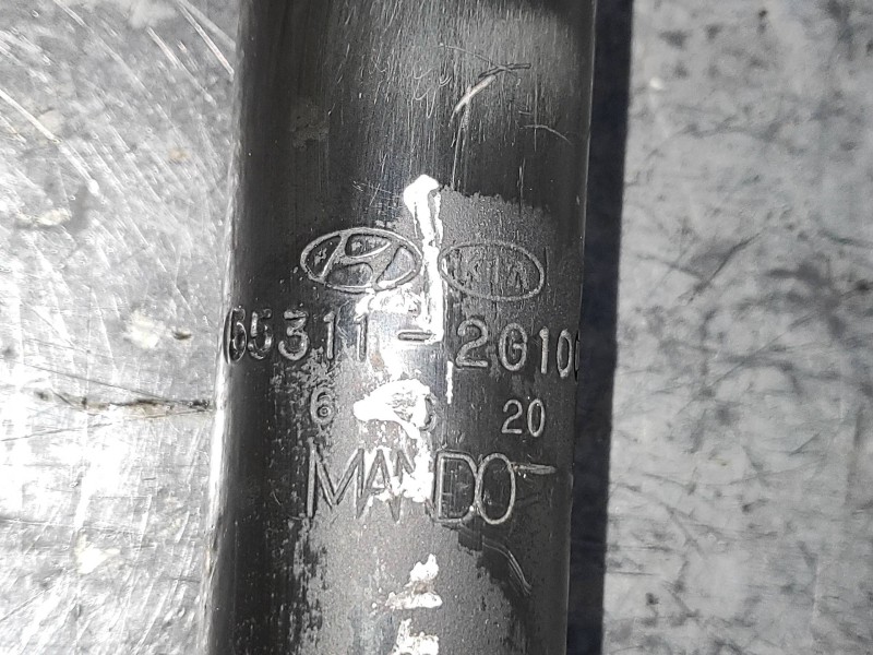 Recambio de amortiguador trasero derecho para kia magentis active referencia OEM IAM 553112G100  