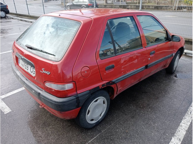 citroen saxo del año 2000