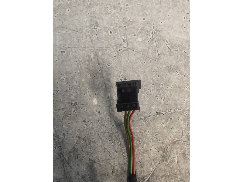 Recambio de retrovisor derecho para bmw serie 6 coupe (e63) 635d referencia OEM IAM  51167189390 ELECTRICO